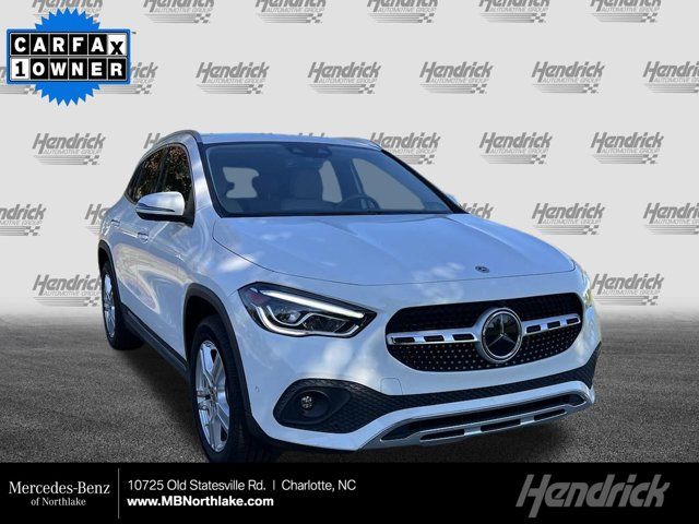 2021 Mercedes-Benz GLA 250