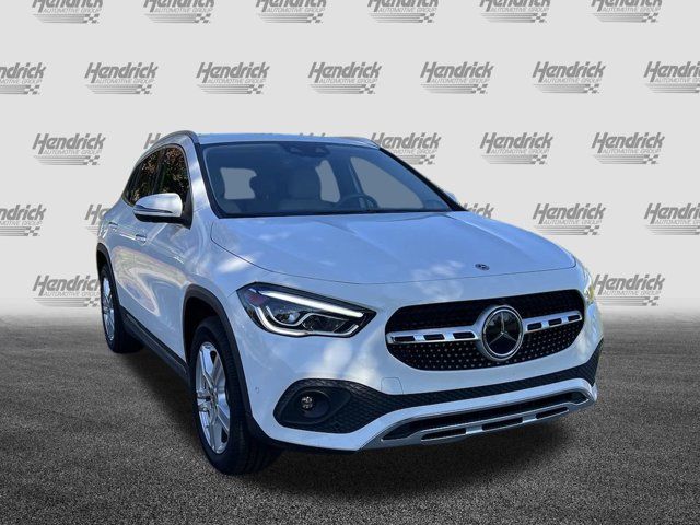 2021 Mercedes-Benz GLA 250