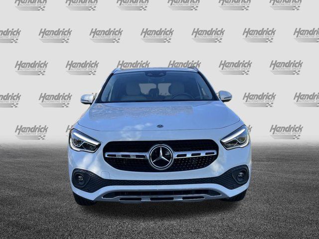 2021 Mercedes-Benz GLA 250