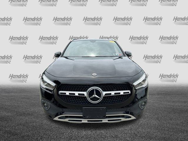 2021 Mercedes-Benz GLA 250