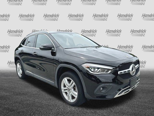 2021 Mercedes-Benz GLA 250