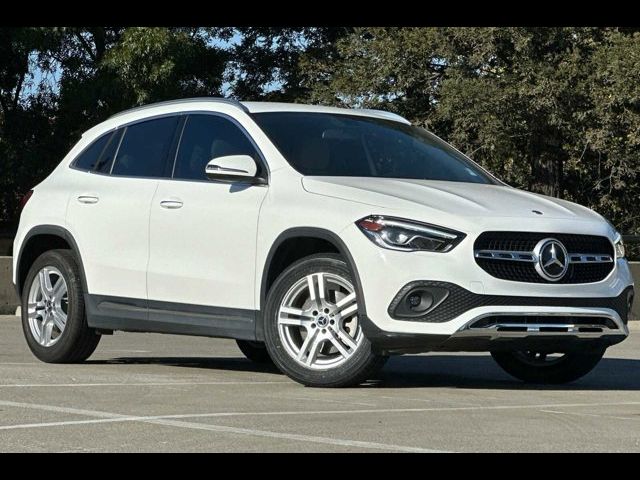 2021 Mercedes-Benz GLA 250