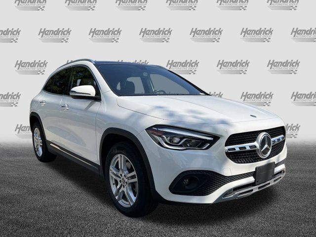 2021 Mercedes-Benz GLA 250