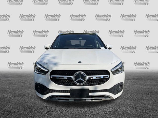 2021 Mercedes-Benz GLA 250