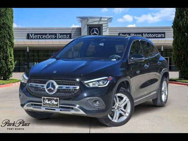 2021 Mercedes-Benz GLA 250