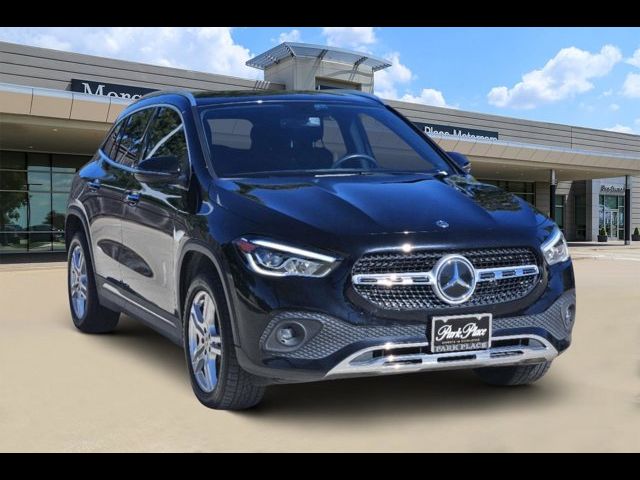 2021 Mercedes-Benz GLA 250