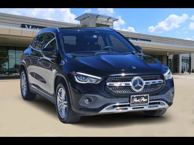 2021 Mercedes-Benz GLA 250