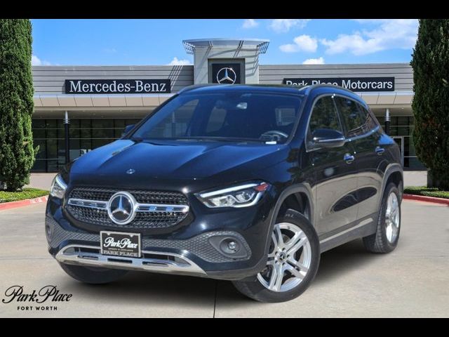 2021 Mercedes-Benz GLA 250