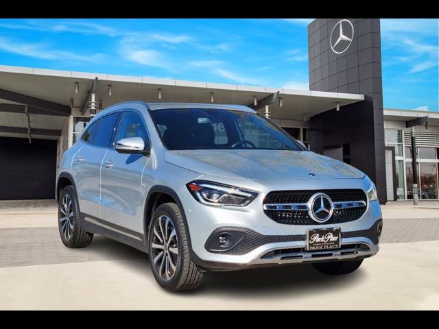 2021 Mercedes-Benz GLA 250