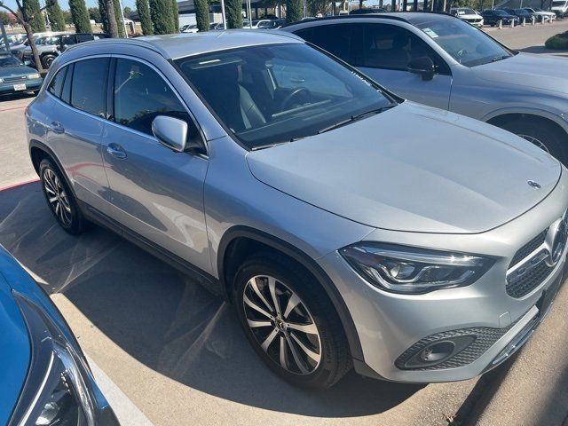 2021 Mercedes-Benz GLA 250