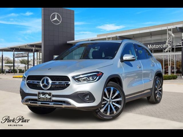 2021 Mercedes-Benz GLA 250