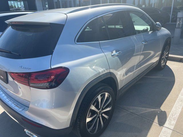 2021 Mercedes-Benz GLA 250