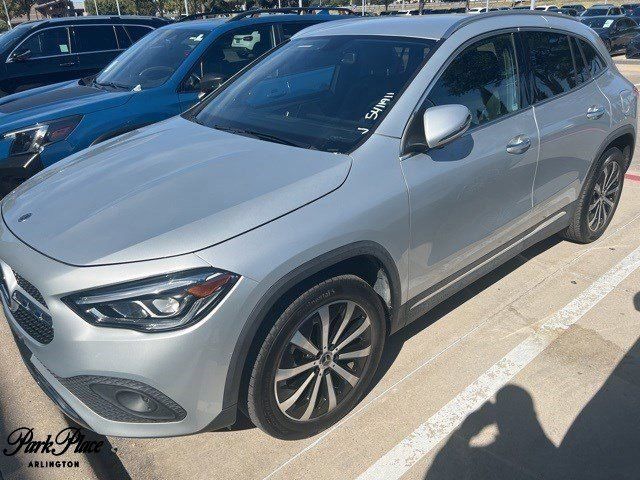 2021 Mercedes-Benz GLA 250