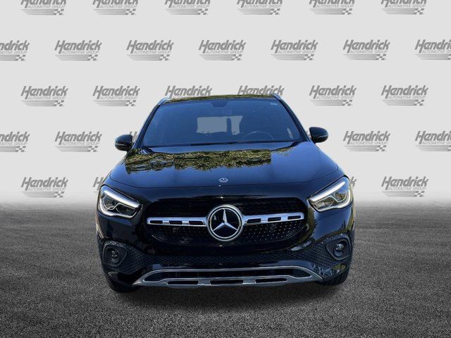 2021 Mercedes-Benz GLA 250