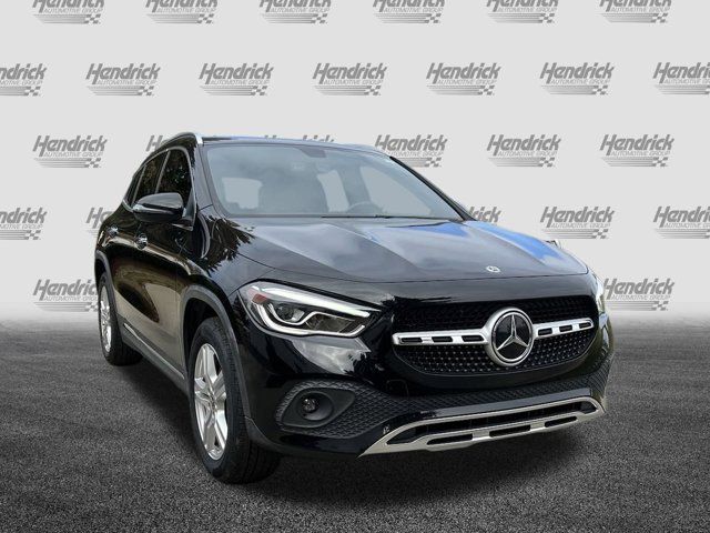 2021 Mercedes-Benz GLA 250