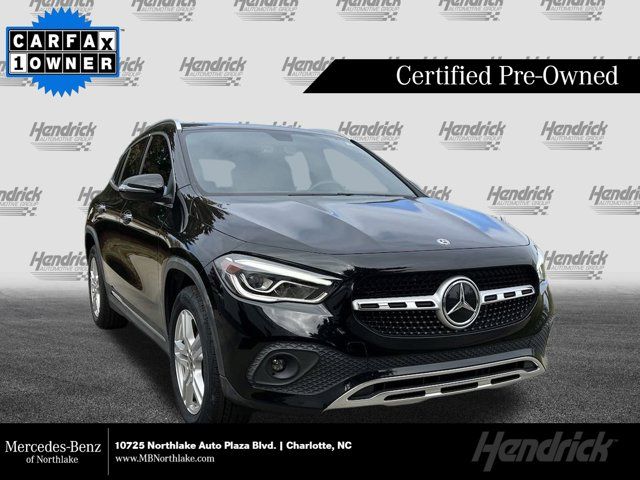 2021 Mercedes-Benz GLA 250