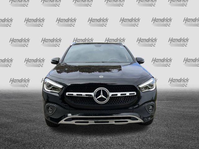 2021 Mercedes-Benz GLA 250