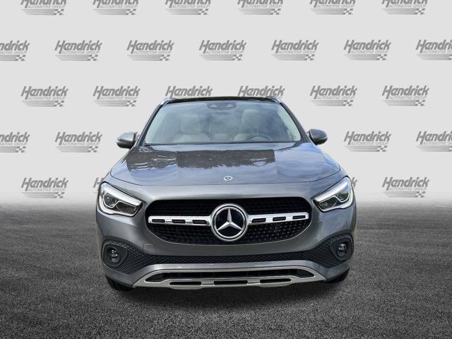 2021 Mercedes-Benz GLA 250