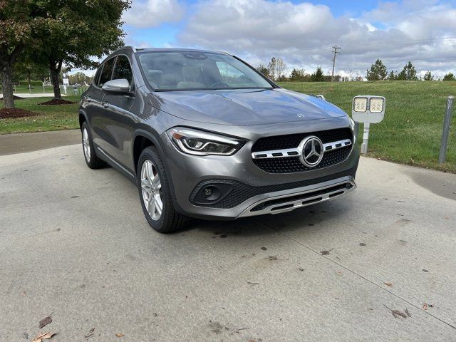 2021 Mercedes-Benz GLA 250