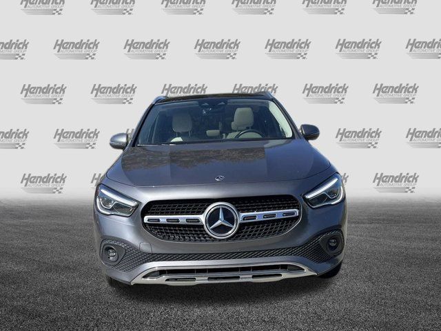 2021 Mercedes-Benz GLA 250