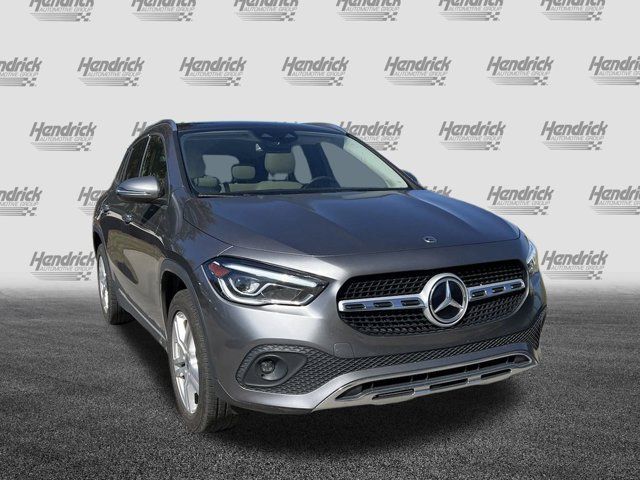 2021 Mercedes-Benz GLA 250