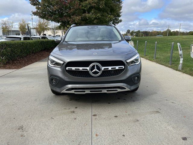 2021 Mercedes-Benz GLA 250