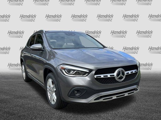 2021 Mercedes-Benz GLA 250