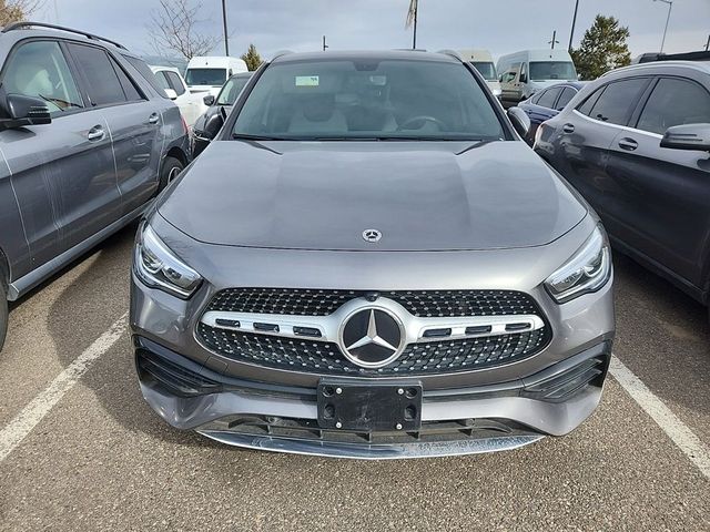 2021 Mercedes-Benz GLA 250