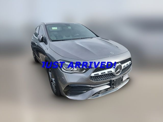 2021 Mercedes-Benz GLA 250