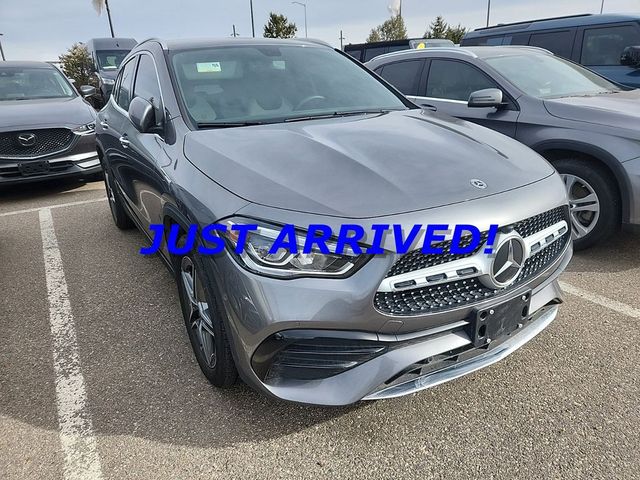 2021 Mercedes-Benz GLA 250