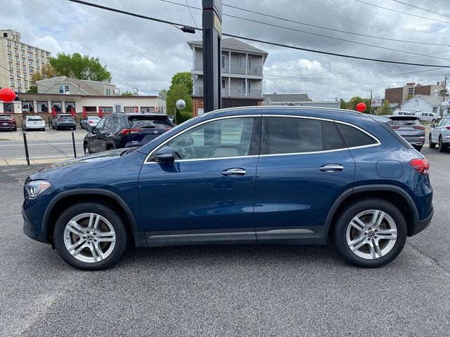 2021 Mercedes-Benz GLA 250