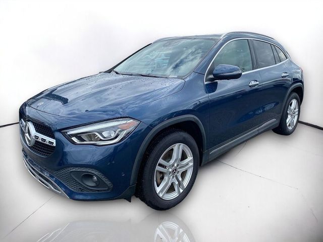 2021 Mercedes-Benz GLA 250