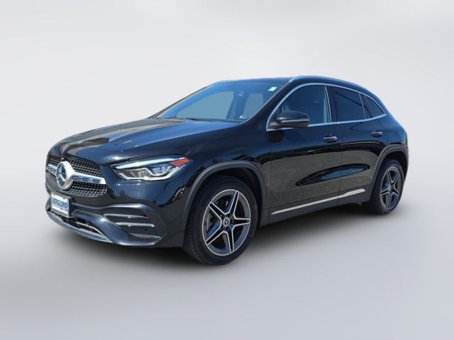 2021 Mercedes-Benz GLA 250