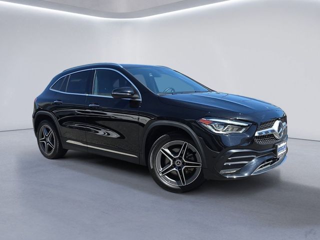 2021 Mercedes-Benz GLA 250