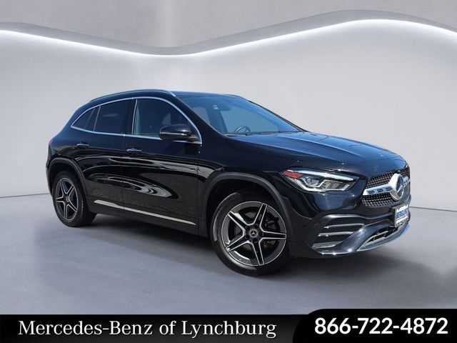 2021 Mercedes-Benz GLA 250