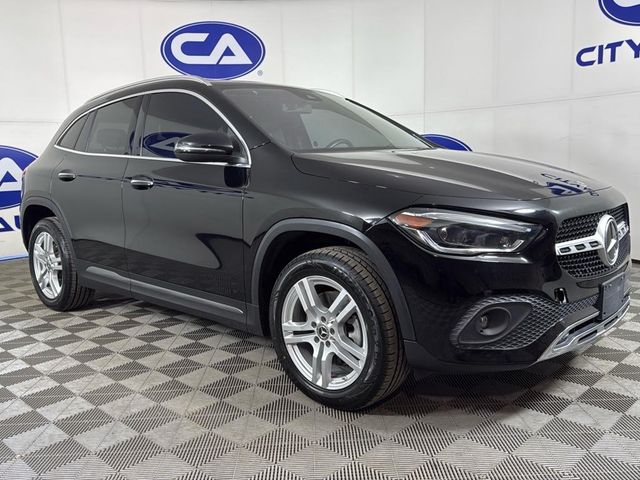 2021 Mercedes-Benz GLA 250