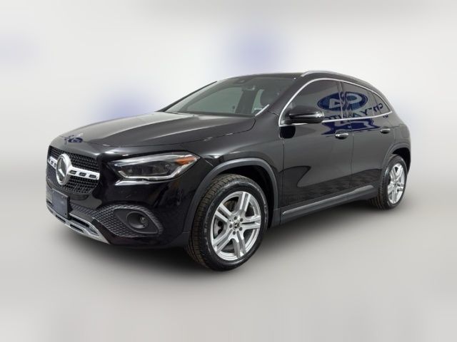 2021 Mercedes-Benz GLA 250