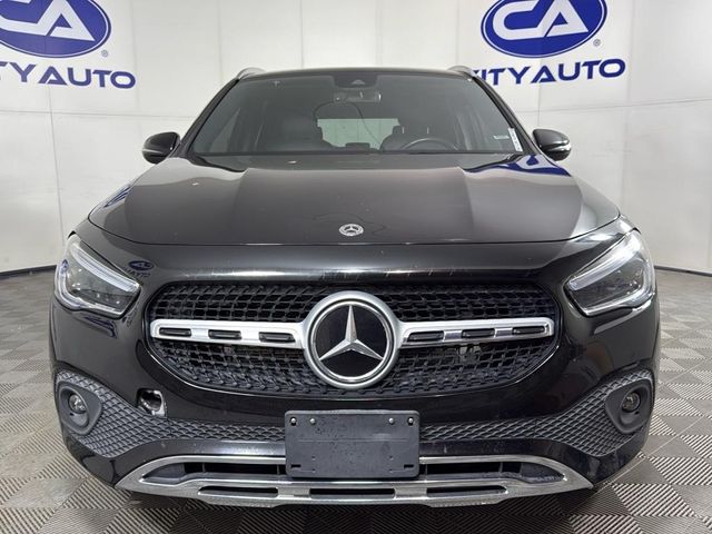 2021 Mercedes-Benz GLA 250