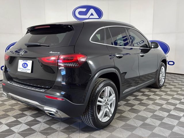 2021 Mercedes-Benz GLA 250