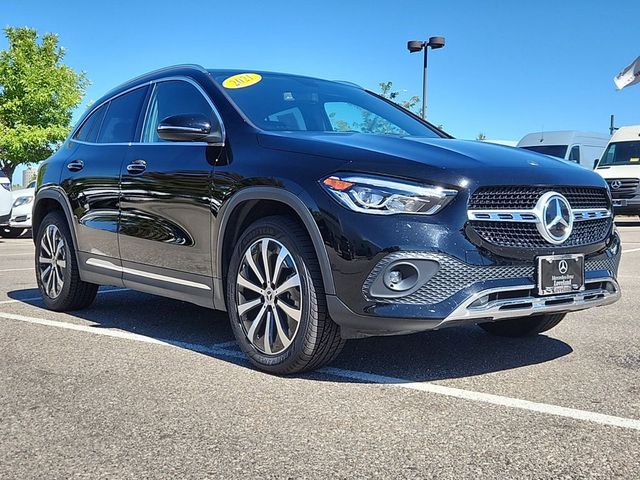 2021 Mercedes-Benz GLA 250