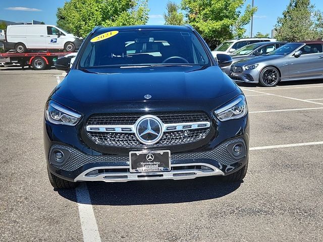 2021 Mercedes-Benz GLA 250