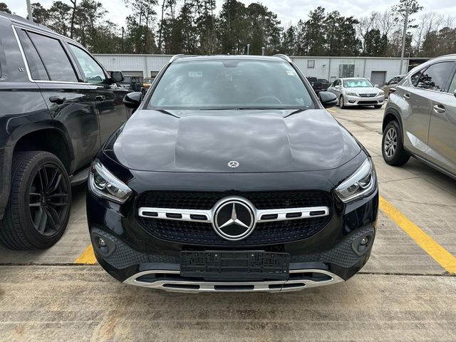 2021 Mercedes-Benz GLA 250