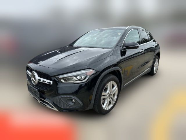 2021 Mercedes-Benz GLA 250