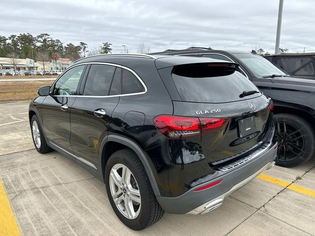 2021 Mercedes-Benz GLA 250