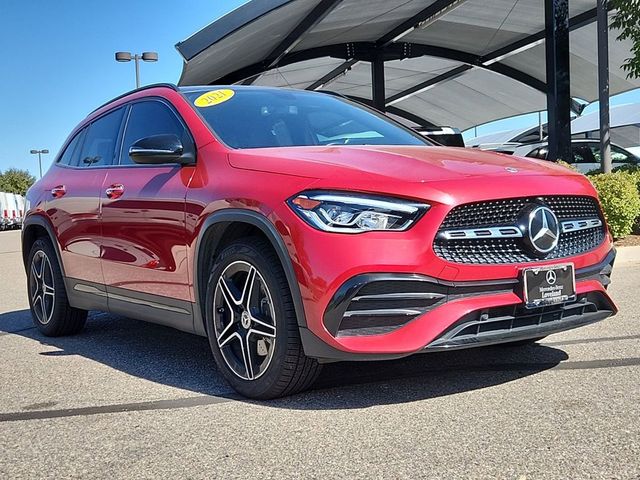 2021 Mercedes-Benz GLA 250