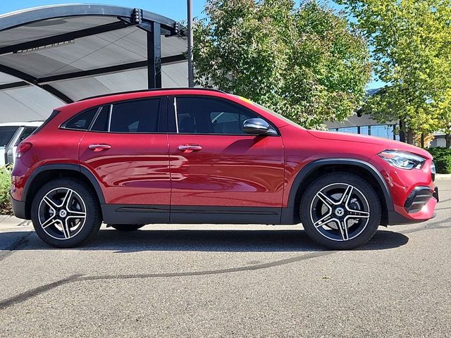 2021 Mercedes-Benz GLA 250