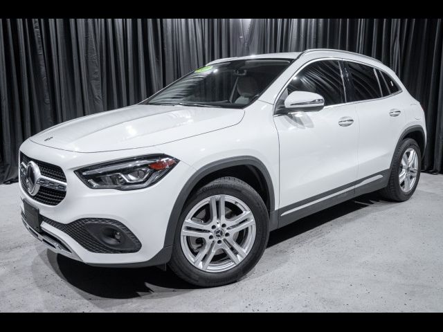 2021 Mercedes-Benz GLA 250