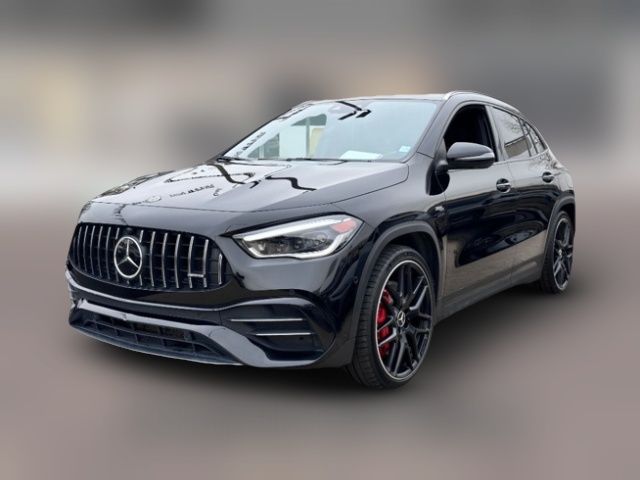 2021 Mercedes-Benz GLA AMG 45