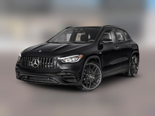 2021 Mercedes-Benz GLA AMG 45