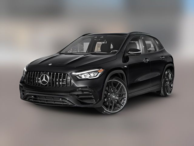 2021 Mercedes-Benz GLA AMG 45